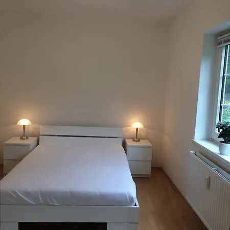 Ferienwohnung Alter Ortskern Worpswede Zimmer foto