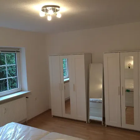 Ferienwohnung Alter Ortskern Worpswede Zimmer foto