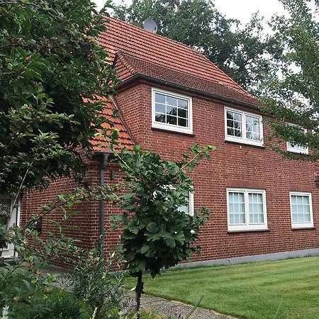 Ferienwohnung Alter Ortskern Worpswede Zimmer foto
