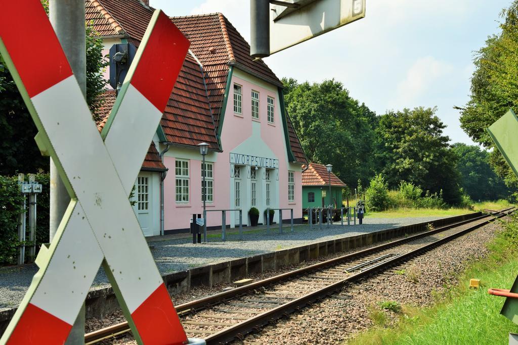 Alter Ortskern Lejlighed Worpswede